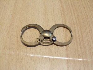 HUIT-CHIFFRE HORLOGER COMPAS D'EPAISSEUR HORLOGERIE OUTILS XIX ème - Photo 1/7