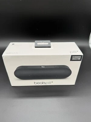 Beats Pill Plus + Alto-falante Bluetooth By Dre Alto-falante Sem Fio Cinza Asfalto - Imagem 1 de 4