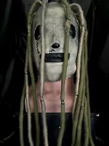 Corey Taylor Self Titled Slipknot Mask Replica - Picture 1 of 9