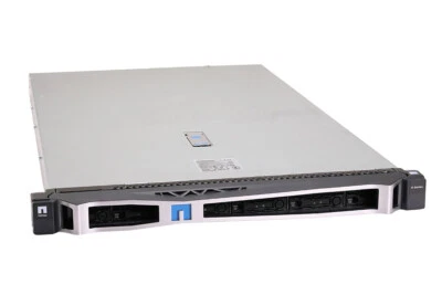 NetApp SolidFire H610S-1 inkl. 12x 960 GB NVMe SSD / 2x Gold 5120, 288 GB, Rails - Bild 1 von 4