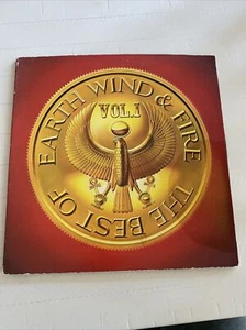 The Best Of Earth Wind & Fire Vol.1 - Vinyl LP - FC 35647 Columbia 1978 - Picture 1 of 8