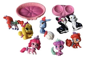 Konvolut 10 Stück, My Little Pony, Princess Palace Haustier und ? - Bild 1 von 7