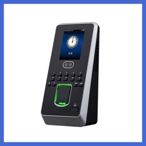 Control de acceso de asistencia facial y de huellas dactilares con capacidad facial 400/iface3 - Imagen 1 de 10