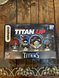NUEVO Little People Fisher Price NFL Coleccionista Tennessee Titans Sellado Titan Up - Imagen 1 de 6