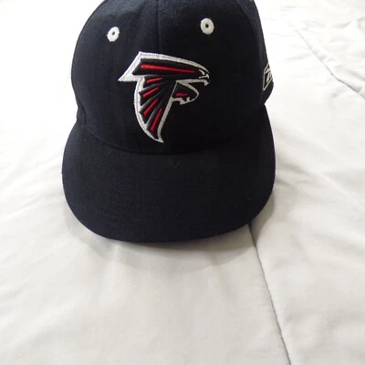 Gorra Atlanta Falcons NFL Reebok On Field negra talla única M-L Foto 1 de 4