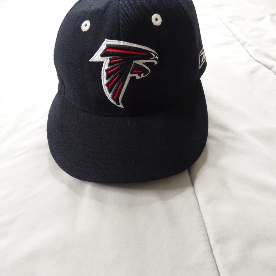 Gorra Atlanta Falcons NFL Reebok On Field negra talla única M-L Foto 1 de 4