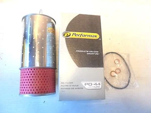 Performax PO-44 PO44 Engine Oil Filter for Mercedes Benz - Picture 1 of 3