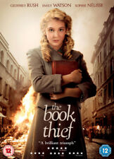 The Book Thief (DVD) Sophie Nélisse Geoffrey Rush Emily Watson Ben Schnetzer