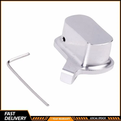 Kit mejorado de buje de bisagra de puerta trasera para camioneta Nissan Titan 2005-2024 aluminio Foto 1 de 4