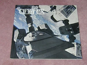 CINEFEX # 140 - Interstellar, Exodus, Zero Theorem, Amalgamated Dynamics ADI - Imagen 1 de 3