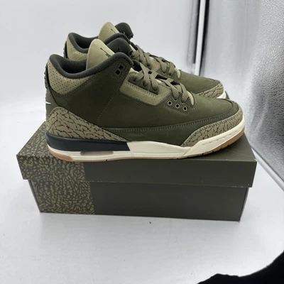 Talla 7y - Air Jordan 3 Retro Family Affair Foto 1 de 4