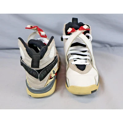 Air Jordan 8 Retro Zapatos Juveniles Talla 6Y Bugs Bunny 305368-103 Tenis Foto 1 de 4