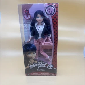 Miraculous Marinette Tales of Ladybug & Cat Noir Fashion Doll 2016 BANDAI SEALED - Picture 1 of 7