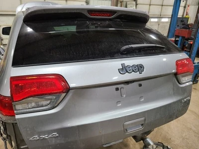  2014- 2022 JEEP GRAND CHEROKEE Trunk/Hatch/Tailgate Wk Body VIN E Or F  Foto 1 de 4