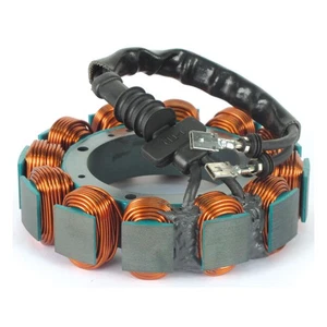 Cycle Électrique, Stator Alternateur Non Imprimé 02-05 Flt / Touring (Nu ) - Picture 1 of 1