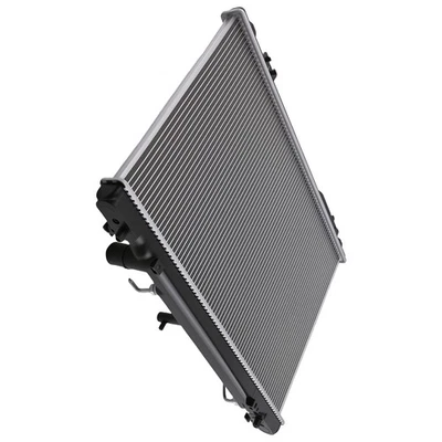 Sistema de refrigeración radiador para Lexus LS460 2007-2017 DPI13037 reemplazo directo Foto 1 de 4