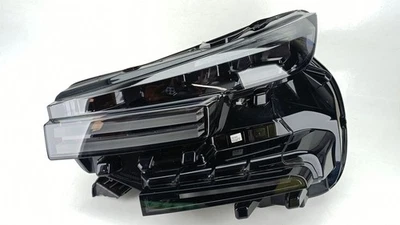 9830649480 FRONT LEFT HEADLIGHT / 205604 FOR CITROEN C4 III BA_, BB_, BC_1 - Image 1 of 4