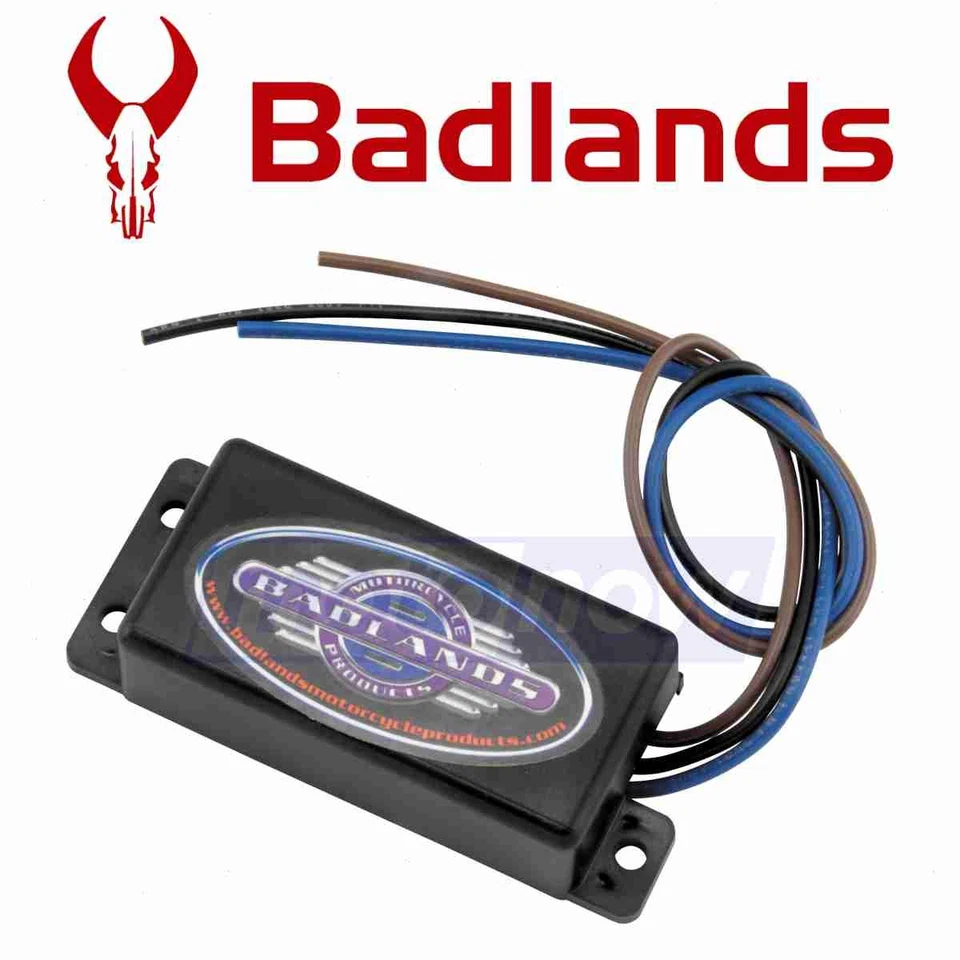 Badlands Load Equalizer III for 2010 Harley Davidson FLSTFB Fat Boy Lo - wp Foto 1 de 4