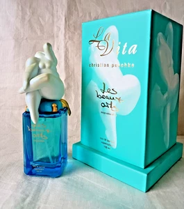 Christian Peschke La Dolce - Les Beaux Arts Nr. 15 Limitiert Skulptur Flakon RAR - Bild 1 von 16