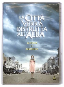 EBOND La Citta Verra Distrutta All'alba DVD DB678342 - Foto 1 di 2