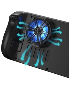 for Steam Deck Fan Cooler,SteamDeck Heatsink,Cooling Fan,Magnetic Semiconduct... - Picture 1 of 7