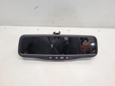 2010-11 GMC Terrain Interior Rear View Mirror W/ Telematics, Autodim & Camra - Image 1 of 4