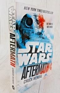 "Star Wars Aftermath" by Chuck Wendig science fiction book - Picture 1 of 4