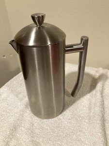 Frieling #0142 | 17 Unzen gebürsteter Edelstahl - French Press Kaffeemaschine - Bild 1 von 6