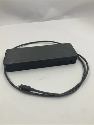 HP HSA-B005DS USB-C Universal Docking Station - Image 1 of 4