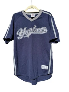Yankees True Fan MLB Baseball Pullover Trikot Größe Herren M- 38-40 - Bild 1 von 5