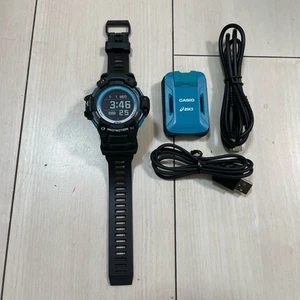 GSR-H1000AS-SET G-SHOCK MOTION SENSOR SET CASIO SMARTWATCH 808125 - Picture 1 of 10
