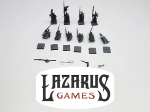 Warhammer FB High Elves AoS Order Lumineth Realm-Lords: Lothern Sea Guard  - Foto 1 di 6