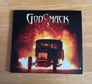 Godsmack - 1000HP - 2014 CD - Picture 1 of 3