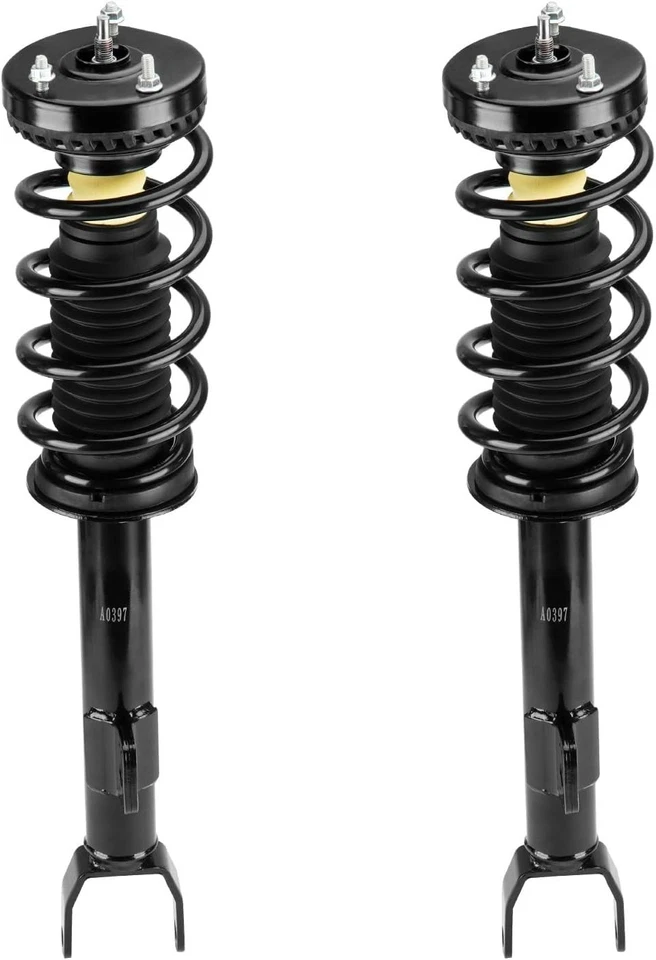2 PCS Front Left and Right FCS Struts Shocks For 2011-2020 Dodge charger RWD - Image 1 of 2