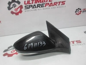 HYUNDAI ACCENT RIGHT DOOR MIRROR RB, POWER, 2011, AFTERMARKET TYPE - Picture 1 of 3