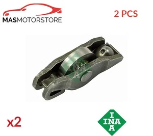 CAMSHAFT VALVE ROCKER ARM INA 422 0239 10 2PCS A FOR SEAT IBIZA IV 1.4L - Picture 1 of 5