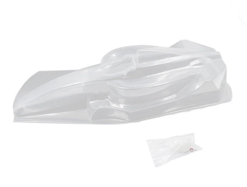 Slidelogy 1/10 RC F1 Body F23 Neu - Near Mint - Bild 1 von 1