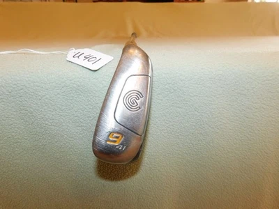 Cleveland Hi Bore Regular Flex Steel Shaft 41* Hybrid 9 Iron 36 Inches U401 - Image 1 of 4