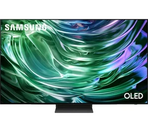 NEW Samsung QE55S90D 55 OLED HDR 4K Ultra HD Smart TV, ALEXA & GOOGLE ASSIST - Picture 1 of 6