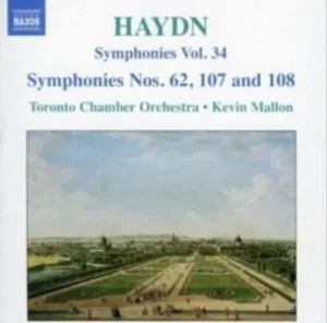 Mallon; Toronto Chamber Orc...-`Mallon,Kevin/Toronto Chamber   CD NEW - Picture 1 of 3