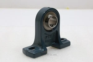 FYH NIB UCPH205J Pillow Block Bearing 25mm Bore BRG-D-2621=4F13 - Picture 1 of 15