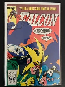 The Falcon 4 High Grade 9.2 Marvel Comic Book D53-145 - Picture 1 of 1