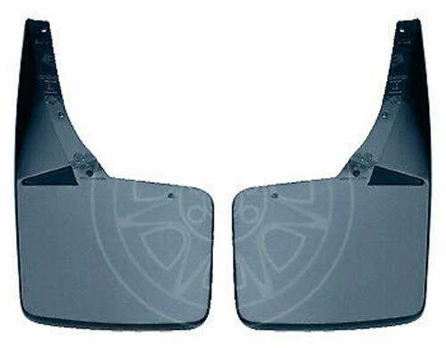 Protectores contra salpicaduras traseros genuinos GMC Chevrolet Tahoe Yukon SLE 20946814 Foto 1 de 1