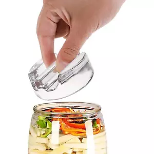 Gärgewichte Sauerkraut Pounder Weitmund Gärglas Gewicht - Bild 1 von 10