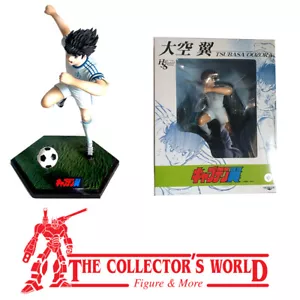 Captain Tsubasa Oliver Hutton Figure Statue Normal Version Skynet Aoshima Rare - Picture 1 of 6