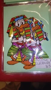 PLASTECO FORMAGGINO MIO SERIE PAPERINO E CLEOPATRA  N.3 DISNEY  OTTIMO - Picture 1 of 1