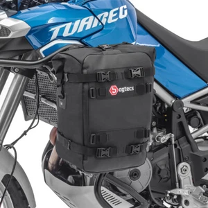 Sturzbügeltasche für Honda Africa Twin CRF 1000 L CB8 Bagtecs - Bild 1 von 10