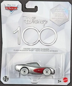 Cruisin' Lightning McQueen # Mattel Pixar Cars # Disney 100 Celebration - Bild 1 von 1