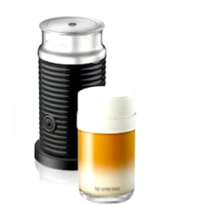 NESPRESSO AEROCCINO 3 LECHE MOUSSEUR ESPUMOSA Y CAFÉ LAIT CREMA JAVA EXPRESSO - Imagen 1 de 4