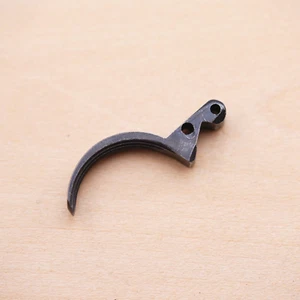 Factory High Standard Model  A B C D E H-B H-E H-D Military OEM Serated Trigger - Picture 1 of 21